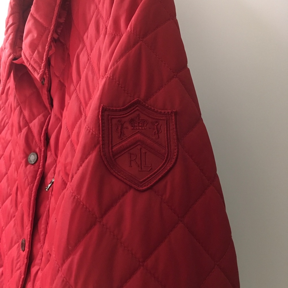 Jacket Red x small Your Valentines sport jacket